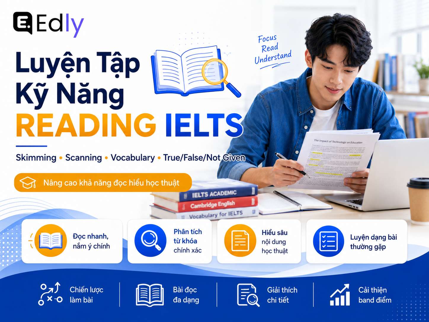 Cambridge IELTS 21 - Reading & Listening