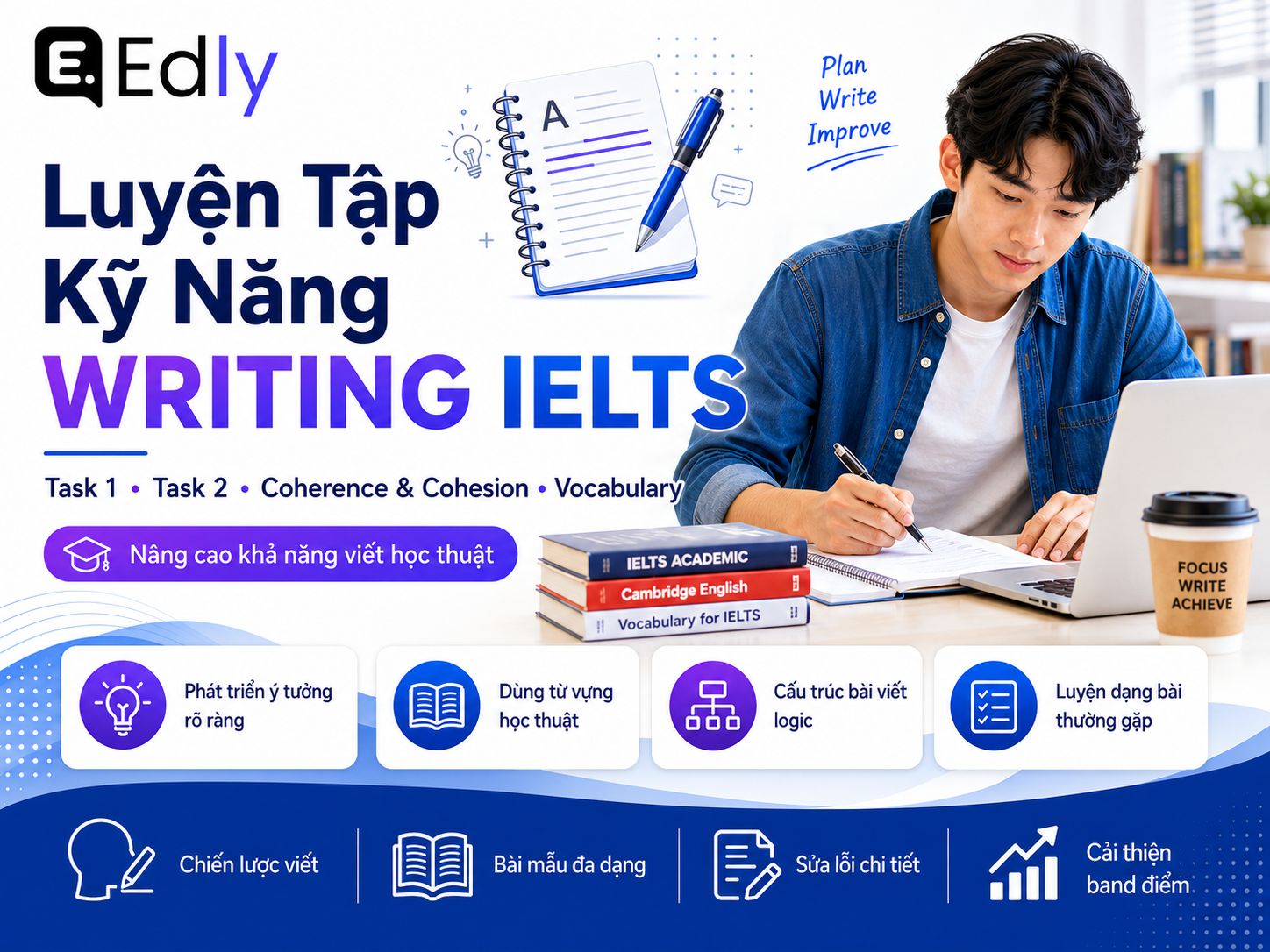 IELTS Writing Forecast - Quarter 2/2026
